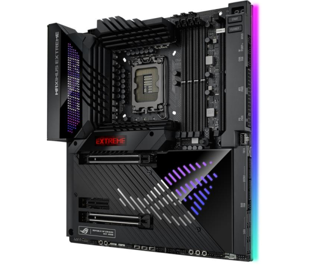 ASUS ROG MAXIMUS Z790 EXTREME - 1075878 - zdjęcie 4